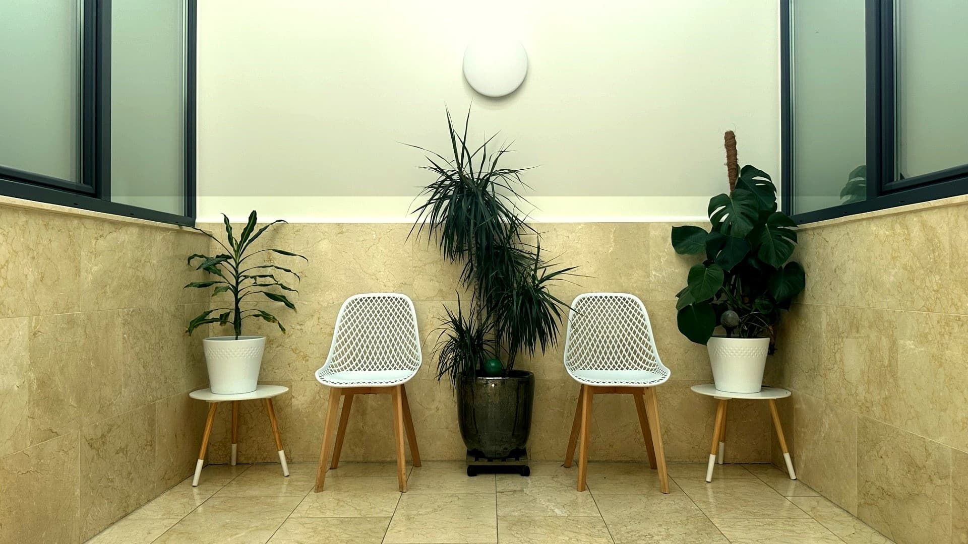 Centre médical New Concept Therapy background